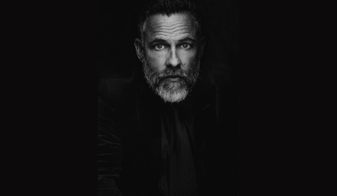 James Bamford Contact Header