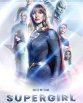 Supergirl poster