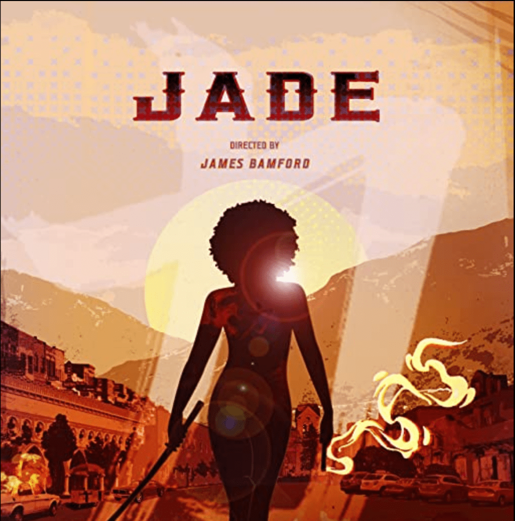 Jade film poster