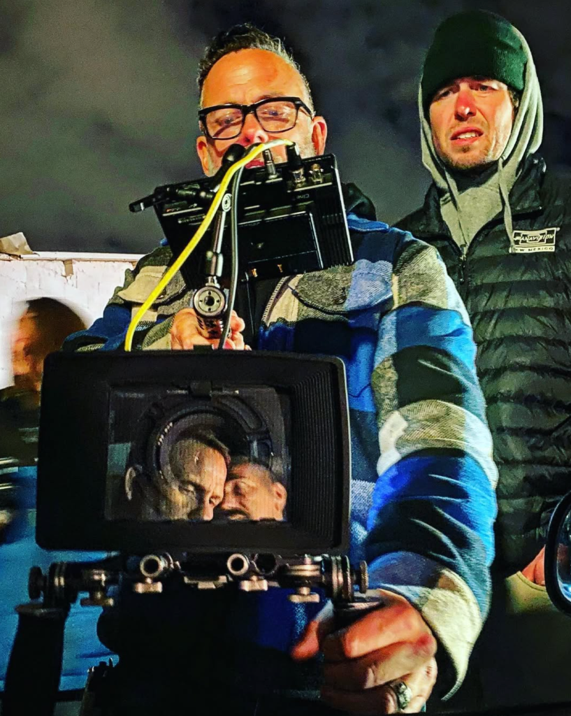 James Bamford and Coleman Nichols